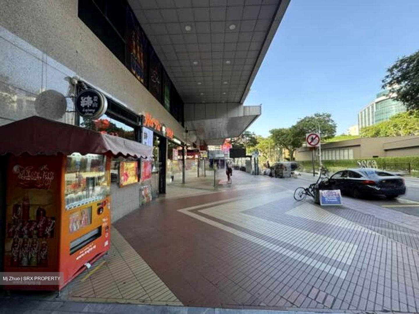 Parklane Shopping Mall (D7), Shop House #547590031